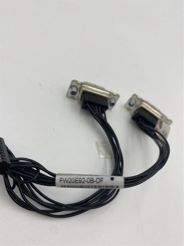 IBM Cable Front Panel 2 Ports Series DB-9F FW20E92-0B-DF - Image 3