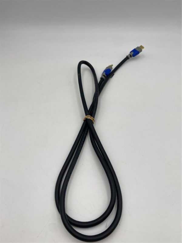 Kramer Premium/High–Speed HDMI Cable with Ethernet 6ft C–HM/HM/PRO–6