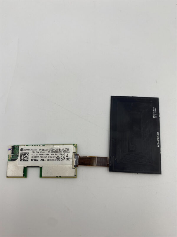 Lenovo Wireless,RFID,RFI,805X2BXU-L 02HK711 - Imagen 3