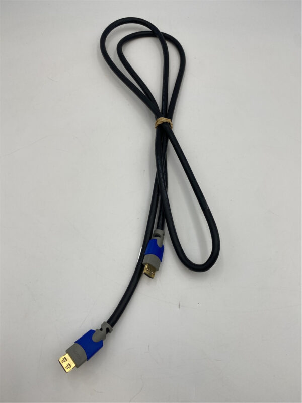 Kramer Premium/High–Speed HDMI Cable with Ethernet 6ft C–HM/HM/PRO–6 - Image 4