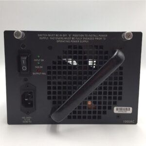 CISCO 4500 1000W AC Power Supply PWR-C45-1000AC