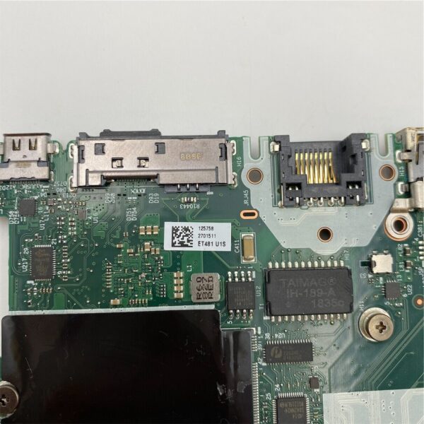Lenovo BDPLANAR WIN,i7-8650U,8GB,AMT,TPM2,UMA 01LV626 01YU144 02HL854 - Imagen 5