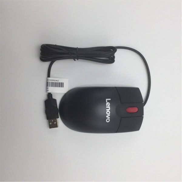 Lenovo USB Optical Wheel Mouse 01KR336