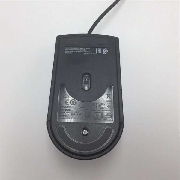 Lenovo USB Optical Wheel Mouse 01KR336 - Image 2