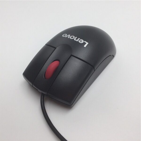 Lenovo USB Optical Wheel Mouse 01KR336 - Image 3