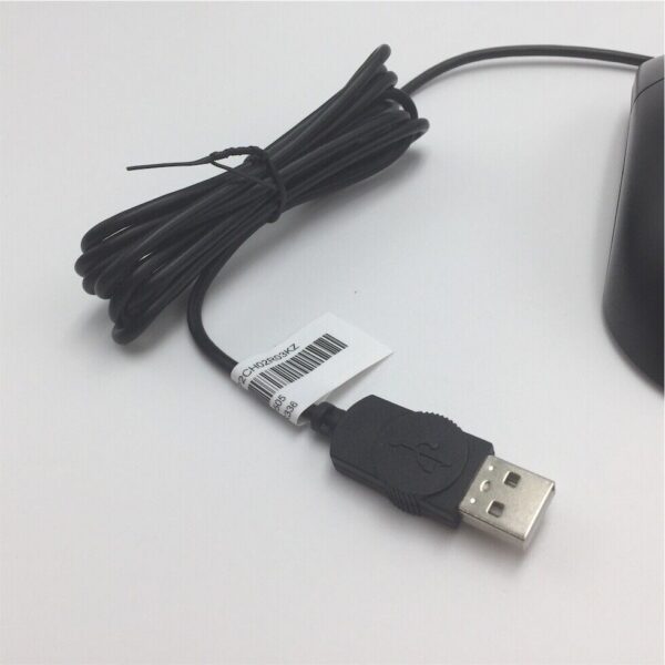 Lenovo USB Optical Wheel Mouse 01KR336 - Image 4