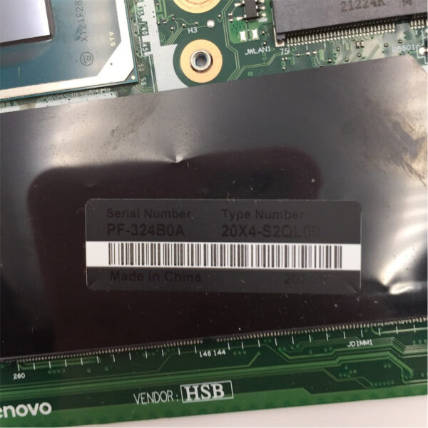 Lenovo UHDi5-1135G7,HDD,WIN,NA,Yd2,yAB 5B21A12925 - Image 6