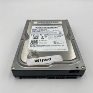 DELL 250GB 7.2K 3G 3.5INCH SATA HDD 0MFTDX GM248 0WK977