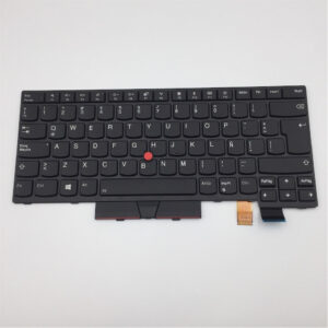 Lenovo NB Keyboard LA Spanish backlight 01AX490