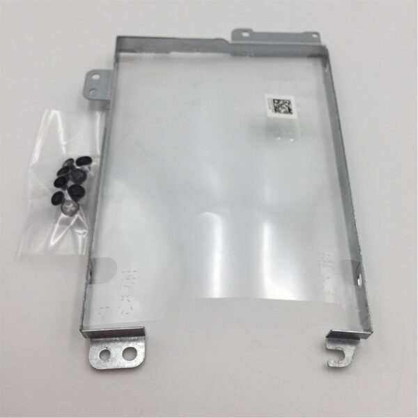 Dell Vostro 3583 Hard Drive Caddy Tray Bracket W/screws HCFPY - Imagen 2