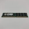 Kingston RAM Memory  512 MB KVR400X64C3A/512 - Imagen 2