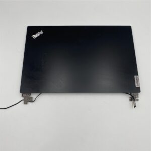 Lenovo COVER A COVER ASSY BLACK with Display and Camera Cable 5CB1H92451