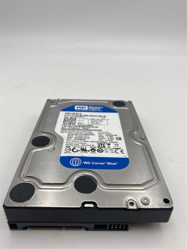 DELL 1TB 7.2K 3.5INCH SATA HDD 0GTP0 09V4PG
