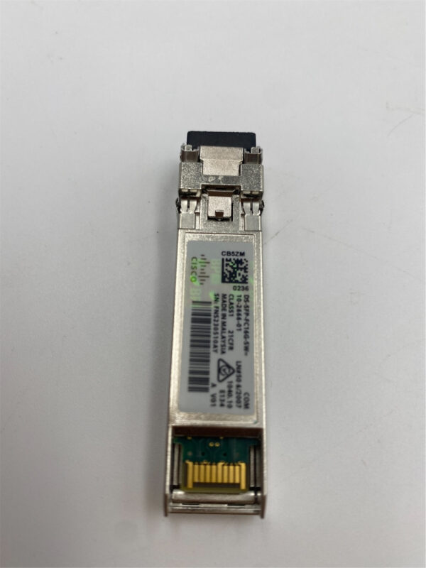 Cisco 16 Gbps Fibre Channel SW SFP+, LC DS-SFP-FC16G-SW - Image 4