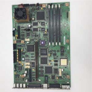 IBM POWER PC 375MHZ 604E SYSTEM BOARD 09P1150 09P1149 **no cmos battery**