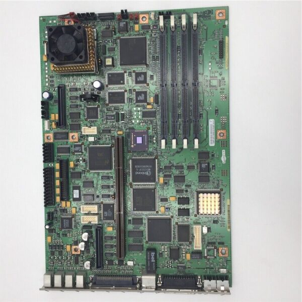 IBM POWER PC 375MHZ 604E SYSTEM BOARD 09P1150 09P1149 **no cmos battery**