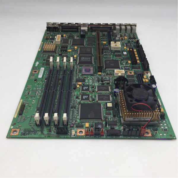 IBM POWER PC 375MHZ 604E SYSTEM BOARD 09P1150 09P1149 **no cmos battery** - Image 3