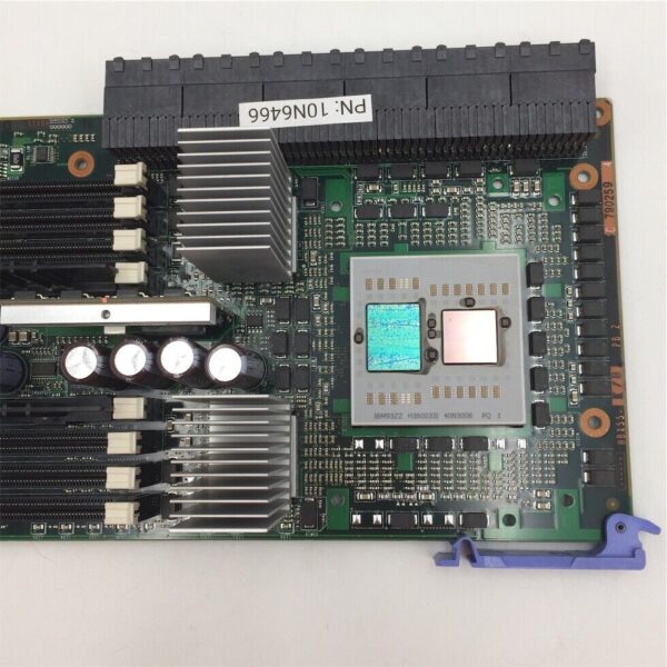 IBM 1.9 GHz DDR2 CUoD processor card, 2-core 10N6466 - Image 3