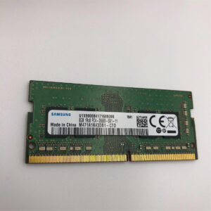 HP 8GB, 2400MHz, PC4-17000, 1.2v DDR4 SODIMM 862398-850