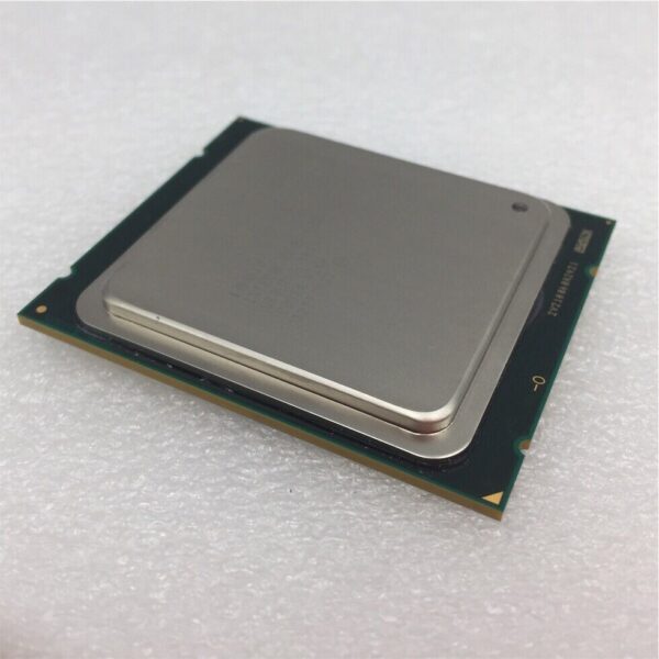 INTEL XEON QC CPU E5-2643 10MB 3.30GHZ E5-2643 - Image 2