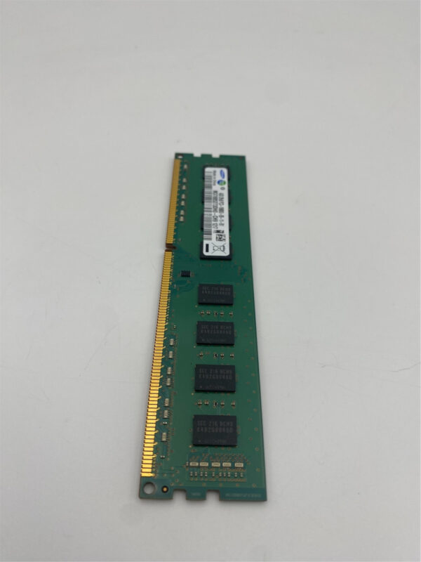 Samsung 4GB DDR3 2RX8 PC3-10600U 89Y9224 497158-D88 64Y9570 M378B5273DH0-CH9 - Image 3