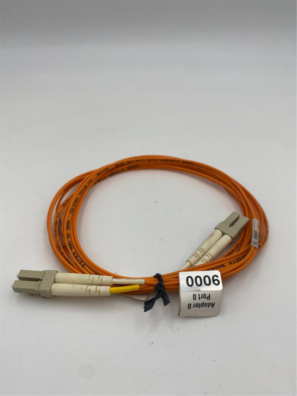 IBM 3M LC-LC FIBER CABLE 19P5445 FXE10-10M3Y