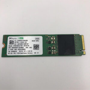 HP 256GB M.2 2280 M NVMe SSD L15194-001