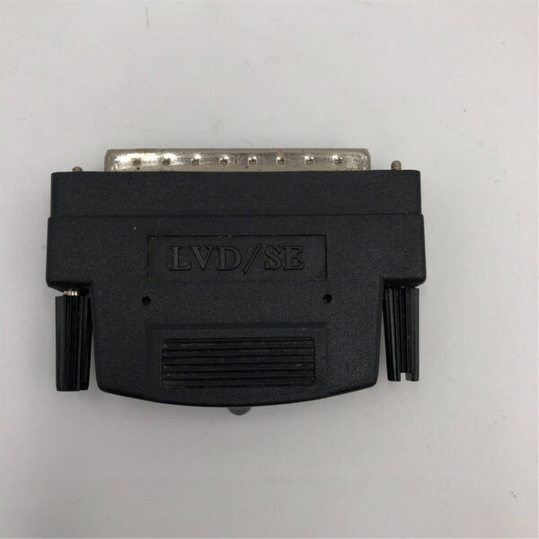 DELL LVD/SE External SCSI Terminator 10006525-001