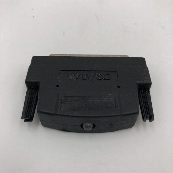 DELL LVD/SE External SCSI Terminator 10006525-001 - Image 2