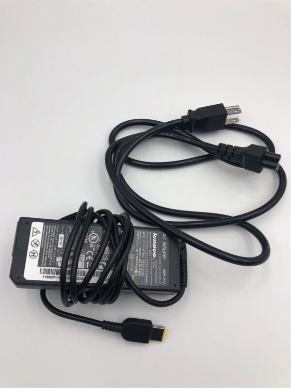 Lenovo ThinkPad Laptop Charger Power Supply Adapter 42T4433 42T4425 45N0513
