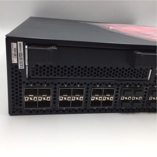 Juniper 40-port GbE/10GbE SFP/SFP+ without Power Supply EX4500-40F-VC1-FB - Image 6