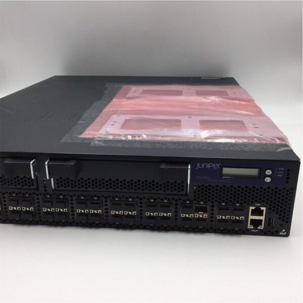 Juniper 40-port GbE/10GbE SFP/SFP+ without Power Supply EX4500-40F-VC1-FB - Image 7