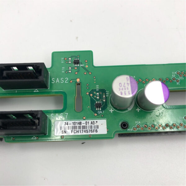 CISCO HDD BACKPLANE 2.5 INCH SFF 8 BAY UCS C220 M3 74-10148-01 - Image 7