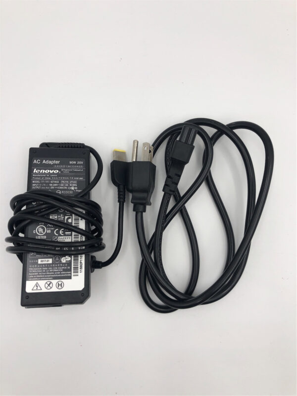 Lenovo ThinkPad Laptop Charger Power Supply Adapter 42T4433 42T4425 45N0513 - Image 4