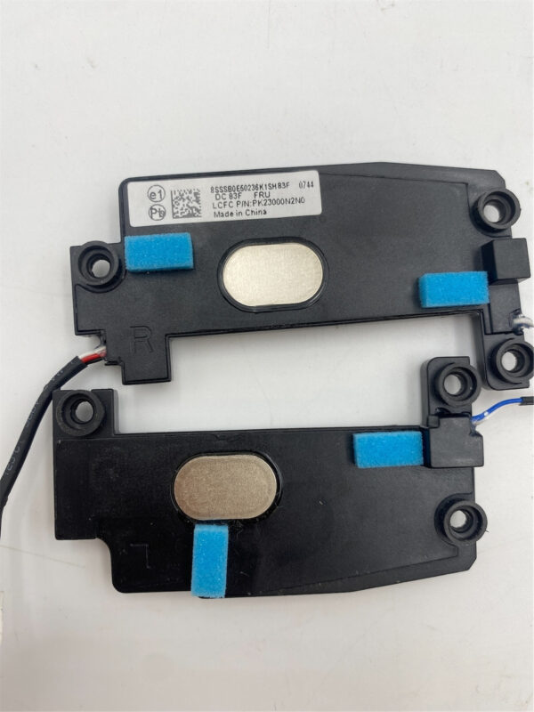 LENOVO THINKPAD T460S T470S SPEAKER ASSY 00JT988 PK23000N2N0 - Image 2