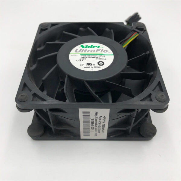 HP Apollo 2000 G9 Fan Module 799946-001 - Image 5