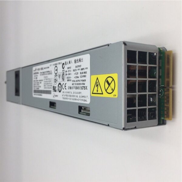 IBM POWER SUPPLY X3650 675W 39Y7225 - Image 7