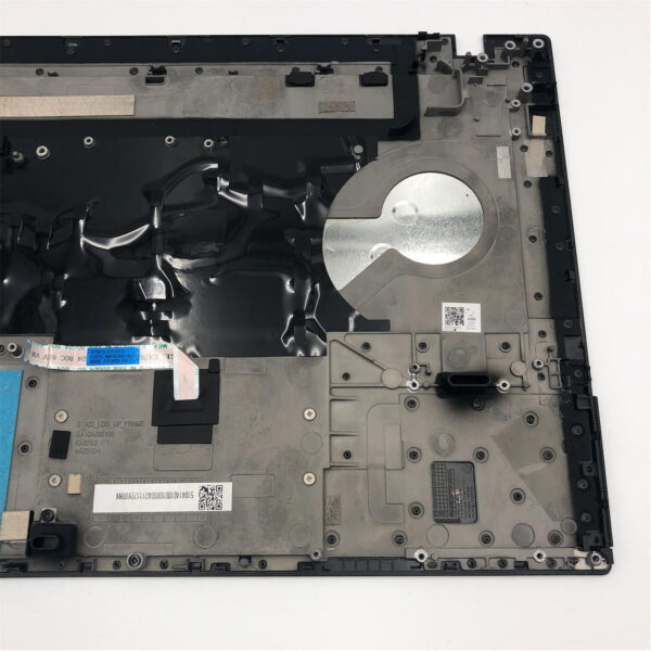 Lenovo Palmrest ASM W/FP W/Clickpad 01HY318 - Image 2