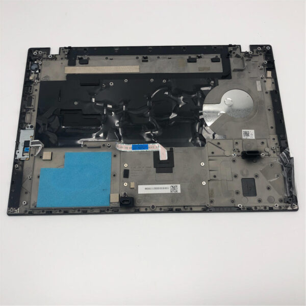 Lenovo Palmrest ASM W/FP W/Clickpad 01HY318 - Image 4