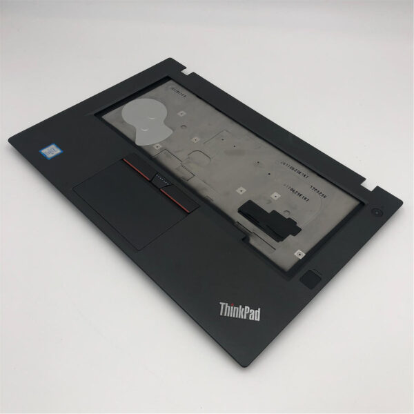 Lenovo Palmrest ASM W/FP W/Clickpad 01HY318 - Image 5