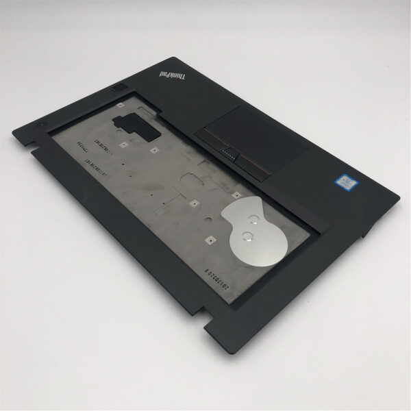 Lenovo Palmrest ASM W/FP W/Clickpad 01HY318 - Image 6