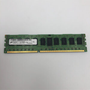 HP 2GB (1X2GB) 2RX8 PC3-10600R-9 DDR3-1333MHZ RDIMM 501533-001 500656-B21