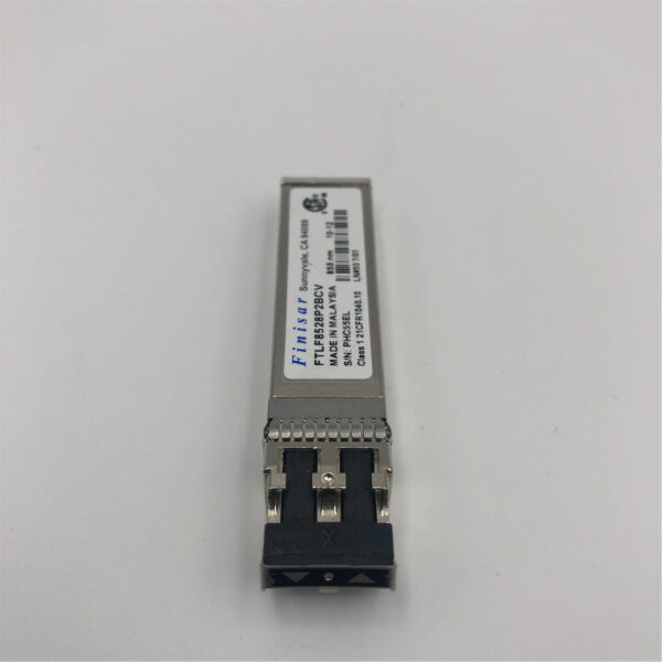 Finisar 8GB SFP TRANSCEIVER FTLF8528P2BCV - Image 2