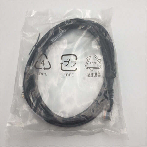 IBM RJ45 CAT5 6FT KVM INTERFACE CABLE 39M2891