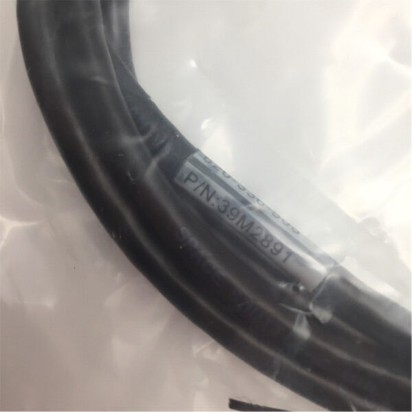 IBM RJ45 CAT5 6FT KVM INTERFACE CABLE 39M2891 - Imagen 5