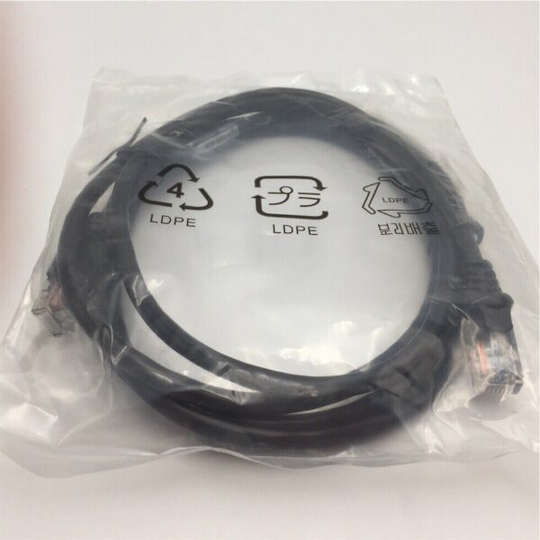 IBM RJ45 CAT5 6FT KVM INTERFACE CABLE 39M2891 - Imagen 6