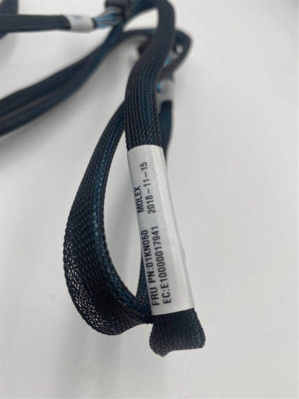 Lenovo SR650 8x2.5 HDD BP Signal Cable 01KN060 - Image 4