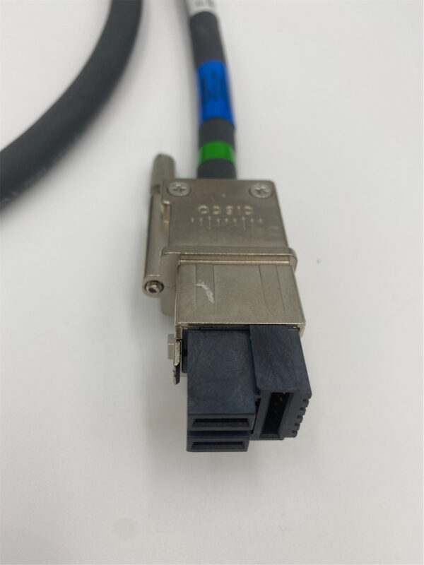 Cisco Stack Power Cable 150cm for Catalyst 3750-X Switches 37-1121-01 - Imagen 2