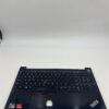 Lenovo MECH_ASM KBD with C cover ENG Painting FPR US Black 5M11A38413 5M11A38411 - Imagen 2