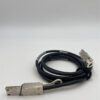 AMPHENOL Cable Mini SAS SFF-8088 to SFF-8088 2M 3540-5402 038-003-787 - Imagen 5